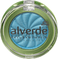 Lidschatten Mono 12 Aquatic Blue alverde NATURKOSMETIK
