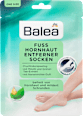Fußmaske Socken, Hornhaut Entferner (1 Paar) Balea