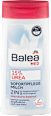 2in1 Bodylotion Sofortpflegemilch Urea Balea med