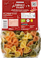 Nudeln, Farfalle tricolore  dmBio