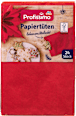 Papiertüten rot Profissimo