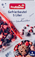 uzavíratelné sáčky do mrazničky 5 L Profissimo