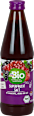 Superfrucht Saft mit Granatapfel, Aronia und Acai dmBio