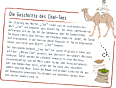 Herbata czekoladowy czaj Podróż do Orientu, łupiny kakaowca, imbir & cynamon (20 x 2 g) dmBio
