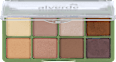 Lidschattenpalette 40 Caramel Favorites alverde NATURKOSMETIK