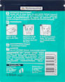 Augenpads Hydrogel Kaktuswasser (1 Paar) Balea
