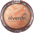 Puder Clear Beauty alverde NATURKOSMETIK