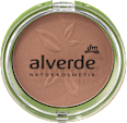 Pudră matifiantă bronzantă alverde NATURKOSMETIK