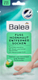 Maska za stopala u obliku čarape - nana, zeleni čaj i aloe vera, 1par Balea