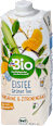 Eistee Grüner Tee mit Mandarine und Zitronengras dmBio