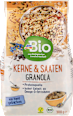 Knuspermüsli Kerne & Saaten Granola dmBio