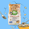 Knuspermüsli Kerne & Saaten Granola dmBio