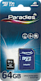 Speicherkarte Micro SDXC Paradies