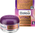 Gesichtscreme Vital+ Straffend Balea