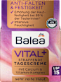 Gesichtscreme Vital+ Straffend Balea