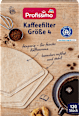 Filtre de cafea, mărimea 4 Profissimo