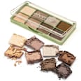 Lidschattenpalette 40 Caramel Favorites alverde NATURKOSMETIK