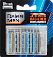 Rasierklingen, 3-Klingen Rasierer Balea MEN