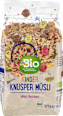 Knuspermüsli, ohne Rosinen Kinder dmBio
