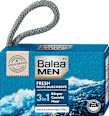 Trdo milo za prhanje 3 v 1 Fresh Balea MEN