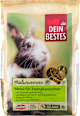 Nagerfutter, Menü für Zwergkaninchen, Naturverliebt Dein Bestes