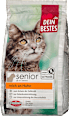 Trockenfutter Katze mit Huhn, Senior  Dein Bestes