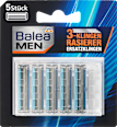 Резервни ножчета с 3 остриета Balea MEN