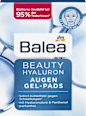 Beauty Hyaluron Augen Gel-Pads (3x2 Stück) Balea