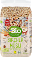 Müsli, Bircher nach Schweizer Art dmBio