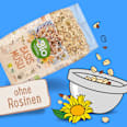Müsli, Basis ohne Rosinen dmBio