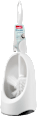 Set za toalet - beli Profissimo
