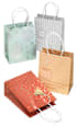 Geschenktaschen-Set veredelt, Größe Midi Profissimo