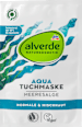 Aqua Tuchmaske Meeresalge alverde NATURKOSMETIK