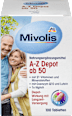 A-Z Depot ab 50, Tabletten, 100 St Mivolis