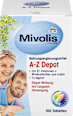 A-Z Depot, Tabletten, 100 St. Mivolis