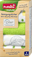 nature Recycling-Mikrofasertücher Profissimo