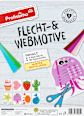 Bastelset Flecht - & Webmotive Profissimo