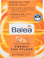 Gesichtscreme Q10 Anti Falten Energy 24h  Balea
