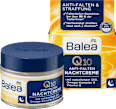 Nachtcreme Q10 Anti-Falten  Balea