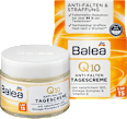 Q10 Anti-Falten Tagescreme Balea