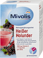 Heißgetränk, Heißer Holunder (20 Sticks) Mivolis