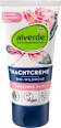 Nočna krema za obraz z bio divjo vrtnico alverde NATURKOSMETIK