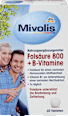 Folsäure 800 + B-Vitamine, Tabletten 60 St Mivolis