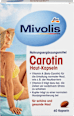 Carotin Haut-Kapseln 60 St. Mivolis