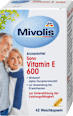 Sano Vitamin E 600, Weichkapseln Mivolis