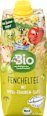 Kindertee, Fenchel mit Apfel-Traubensaft dmBio