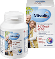 A-Z Depot ab 50, Tabletten, 100 St Mivolis