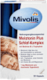 Melatonin Plus Schlaf-Komplex 32 Kapseln Mivolis