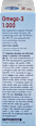 Omega-3 1.000, Kapseln 60 St. Mivolis