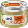 Fußpeeling Salz-Öl Feel Well Balea